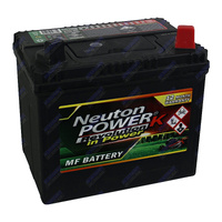 KU1R-350 Neuton Power Lawn Mower Battery Maintenance Free