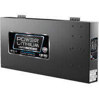 Power Lithium Deep Cycle Battery Slimline 12.8V 110AH