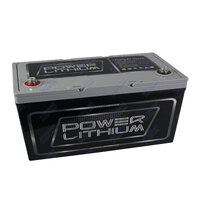 Power Lithium Deep Cycle Battery 12.8V 110AH