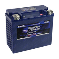 LFP20L-BS Power Lithium Motorcycle Battery Maintenance Free