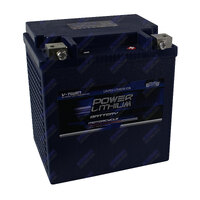 LFP30CL-BS Power Lithium Motorcycle Battery Maintenance Free