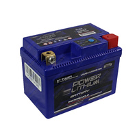 LFP5L-BS Power Lithium Motorcycle Battery Maintenance Free