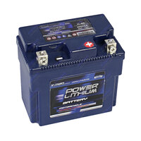 LFP5L-BS Power Lithium Motorcycle Battery Maintenance Free