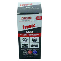 Inox Battery Conditioner MX2 92ml for Old and New Batteries