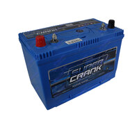 Marine/Boat Dual Purpose Starting & Deep Cycle Battery 12V 100AH 800CCA