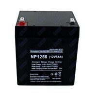 Safety Breakaway Battery For Electric Trailer Brakes Caravan Camper Brakeaway 12v
