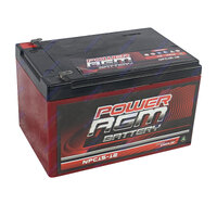 Batterie AGM Deep Cycle 12V/22Ah - Swiss-Victron