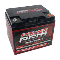 Power AGM Deep Cycle Battery 12V 55AH