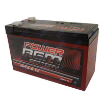 AGM Specialty Systems Battery Deep Cycle 9.5AH 12V for Security and Communication Systems