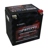 NPC-MX-2 Power AGM Motorcycle Battery Maintenance Free