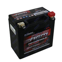 NPC-MX-3 Power AGM Motorcycle Battery Maintenance Free