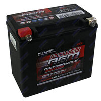 NPC-MX-4 Power AGM Motorcycle Battery Maintenance Free