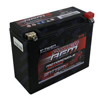 NPC-MX-6 Power AGM Motorcycle Battery Maintenance Free