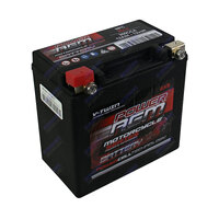 NPC-MX-8 Power AGM Motorcycle Battery Maintenance Free