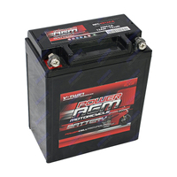NPC-YB12A-A Power AGM Motorcycle Battery Maintenance Free