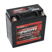 NPC-YB9-B Power AGM Motorcycle Battery Maintenance Free
