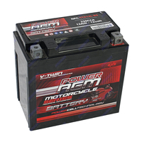 NPC-YT12B-4 Power AGM Motorcycle Battery Maintenance Free