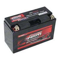 NPC-YT7B-4 Power AGM Motorcycle Battery Maintenance Free