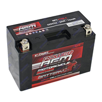 NPC-YT9B-4 Power AGM Motorcycle Battery Maintenance Free