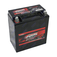 NPC-YTX16-BS Power AGM Motorcycle Battery Maintenance Free