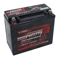 NPC-YTX20-BS Power AGM Motorcycle Battery Maintenance Free