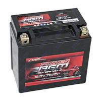 NPC-YTX5L-BS Power AGM Motorcycle Battery Maintenance Free