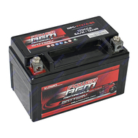 NPC-YTX7A-BS Power AGM Motorcycle Battery Maintenance Free
