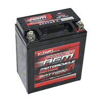 NPC-YTX7L-BS Power AGM Motorcycle Battery Maintenance Free