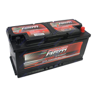 NPCI-SS110H Power AGM Stop Start Series Car Battery Maintenance Free
