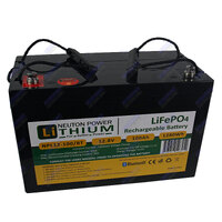 Neuton Power Lithium Deep Cycle Battery 12.8V 100AH Bluetooth