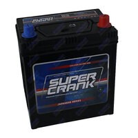 NS40ZAL Super Crank Japanese Automotive Series Car Battery Maintenance Free