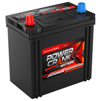 NS40ZA Super Crank Japanese Automotive Series Car Battery Maintenance Free