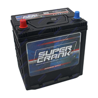 NS40Z Super Crank Japanese Automotive Series Car Battery Maintenance Free