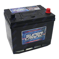 NS50LA Super Crank Automotive Series Car Battery Maintenance Free