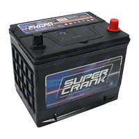 NS50ZLA Super Crank Automotive Series Car Battery Maintenance Free