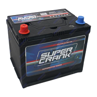 NS50Z Super Crank Automotive Series Car Battery Maintenance Free
