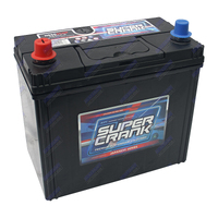NS60A Super Crank Japanese Automotive Series Car Battery Maintenance Free
