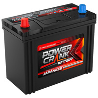 NS60A Power Crank Japanese Automotive Series Car Battery Maintenance Free