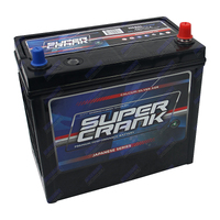 NS60L Super Crank Japanese Automotive Series Car Battery Maintenance Free