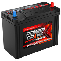 NS60L Power Crank Japanese Automotive Series Car Battery Maintenance Free