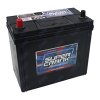 NS60 Super Crank Japanese Automotive Series Car Battery Maintenance Free
