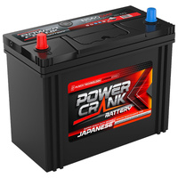 NS60 Power Crank Japanese Automotive Series Car Battery Maintenance Free