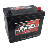 NS70L Super Crank 4x4 / All Wheel Drive Series Car Battery Maintenance Free