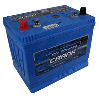 Marine/Boat Dual Purpose Starting & Deep Cycle Battery 12V 85AH 650CCA