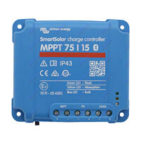 Victron SmartSolar Charge Controller MPPT 75/15 with Built in Bluetooth