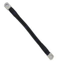 Switch to Starter Negative Black Cable 250mm Matson SW10-2B