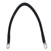 Switch to Starter Negative Black Cable 380mm Matson SW15-2B