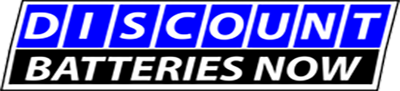 Discount Batteries Now logo